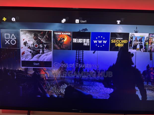 Ps4 Offline Games Package (5 Games)