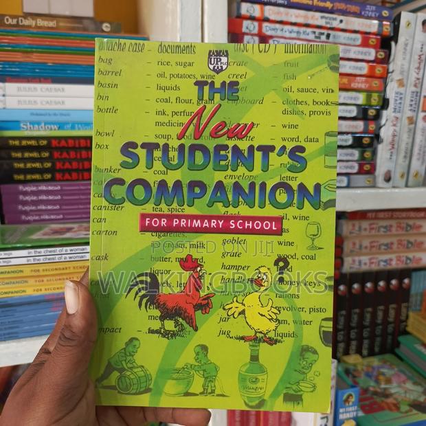The New Student's Companion for Primary School · Photo 2