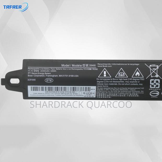 359495 Battery Bose Soundlink 359498 330105 412540 414255 photo 4