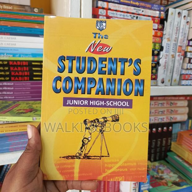 The New Student's Companion for Junior High School · Photo 2