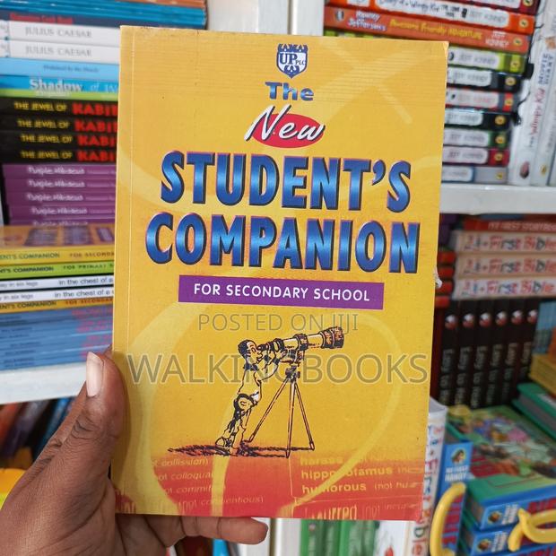The New Student's Companion for Secondary School · Photo 2