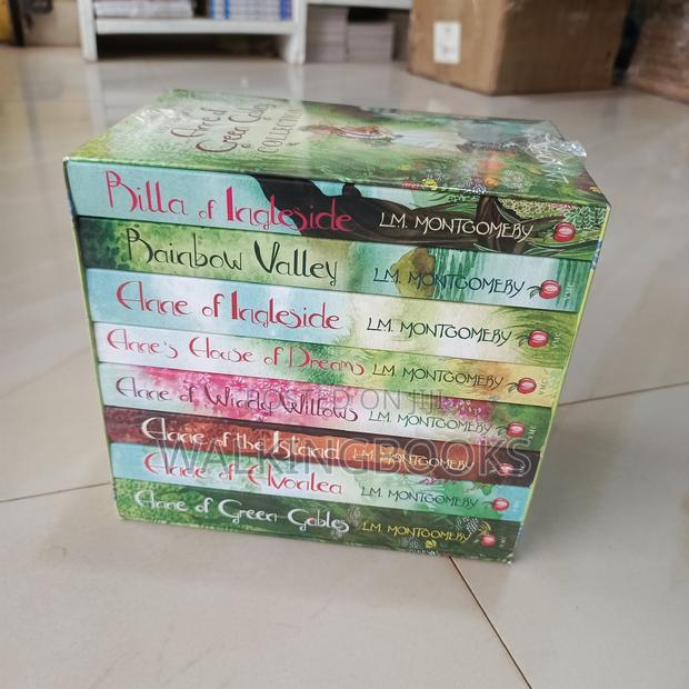 The Complete Anne of Green Gables Collection · Photo 4