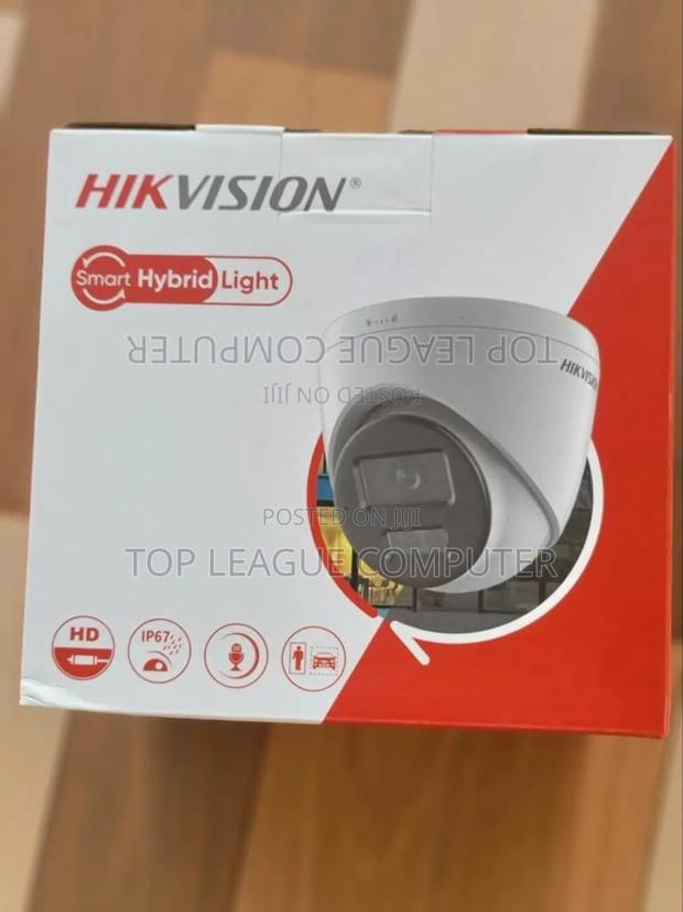 Hikvision 2mp Ds-2cd1323g2-Liu Smart Hybrid Network Camera photo 2