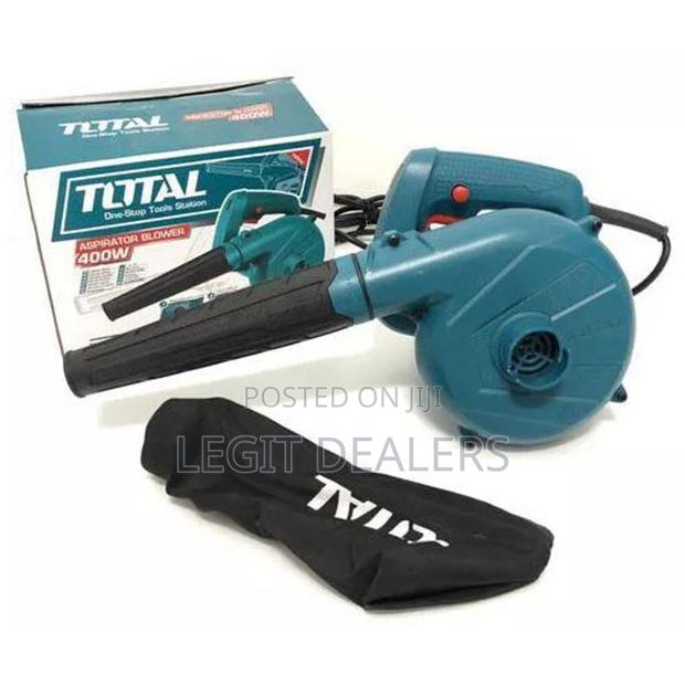 Total 2in1 Aspirator Blower 400watts,650w 800w photo 2