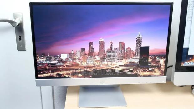 Hp Edgeless Monitor