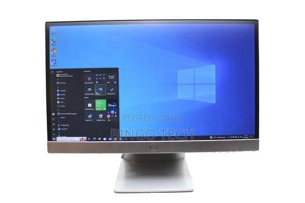 Hp Edgeless Monitor photo 2