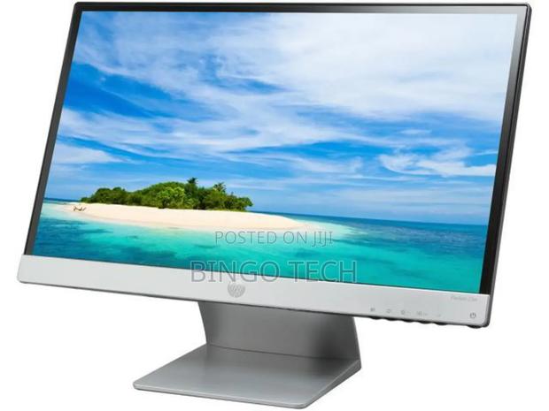 Hp Edgeless Monitor photo 5