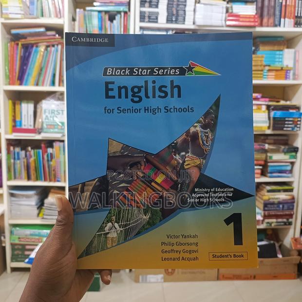 Cambridge Black Star English for Senior High Schools · Photo 2