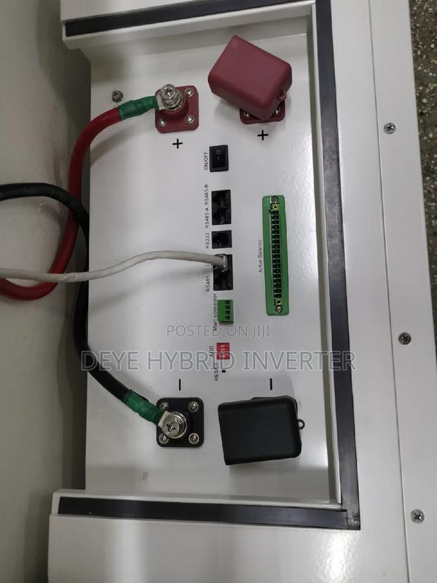 51.2v 300ah 15kwh Lithium Battery photo 2