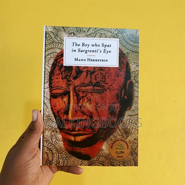 The Boy Who Spat in Sargrenti's Eye · Photo 2