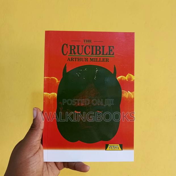 The Crucible
Play by Arthur Miller · Photo 2