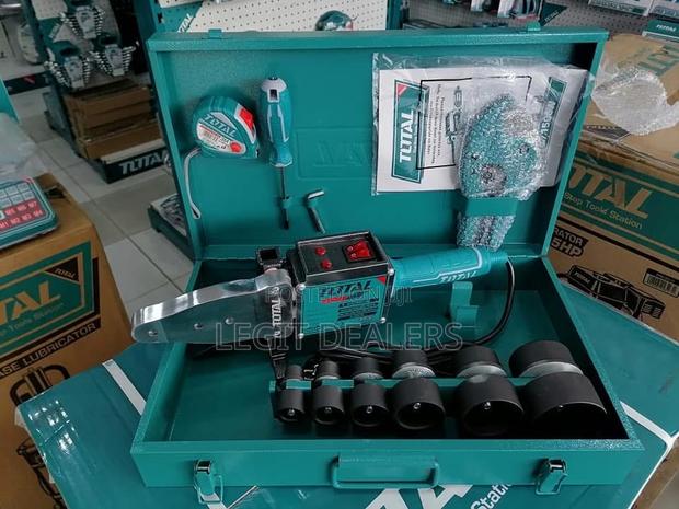 Total Plastic Welding Tube PPR Machine 1500watts photo 2