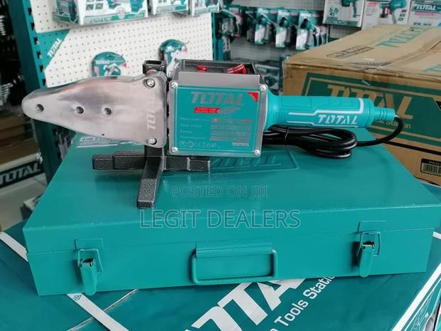 Total Plastic Welding Tube PPR Machine 1500watts photo 4