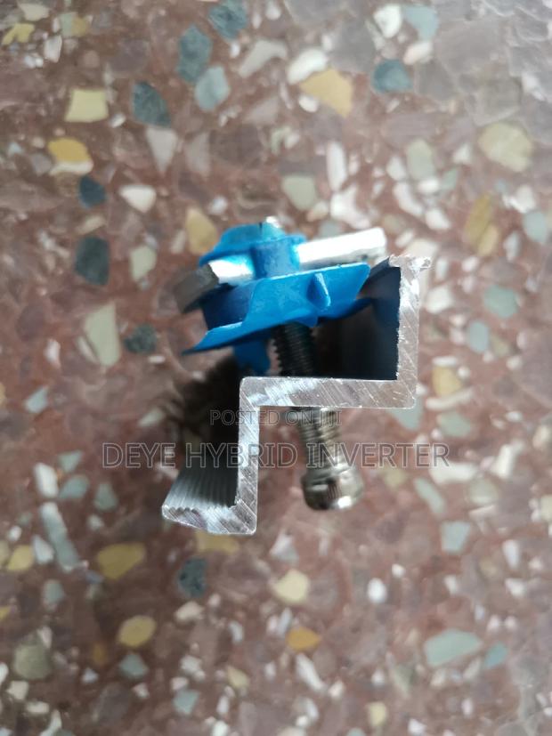 End Clamps