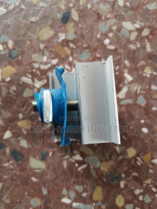 End Clamps photo 2
