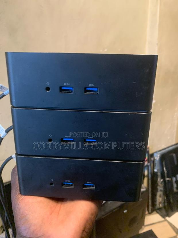 Dell Docking Station Tb16 photo 2
