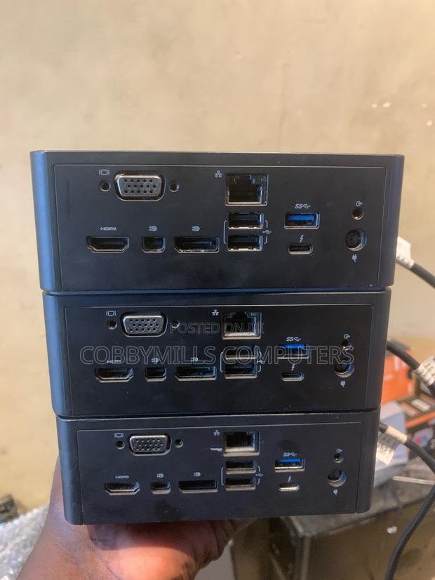 Dell Docking Station Tb16 photo 3