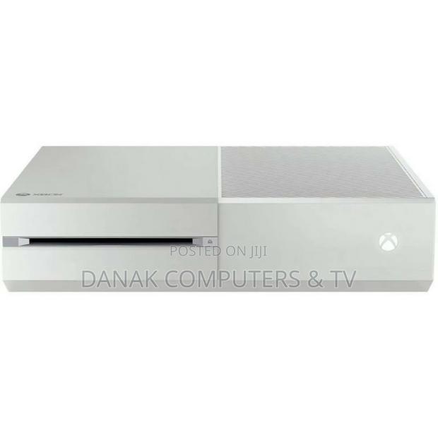 Xbox One Console White · Photo 2