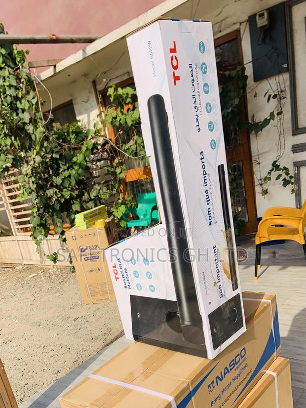 Super Best Hdmi 200w TCL 2.1ch Bluetooth S522w Soundbar · Photo 2