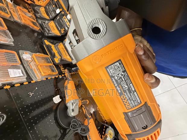 2400w Ingco Angle Grinder 9” photo 2