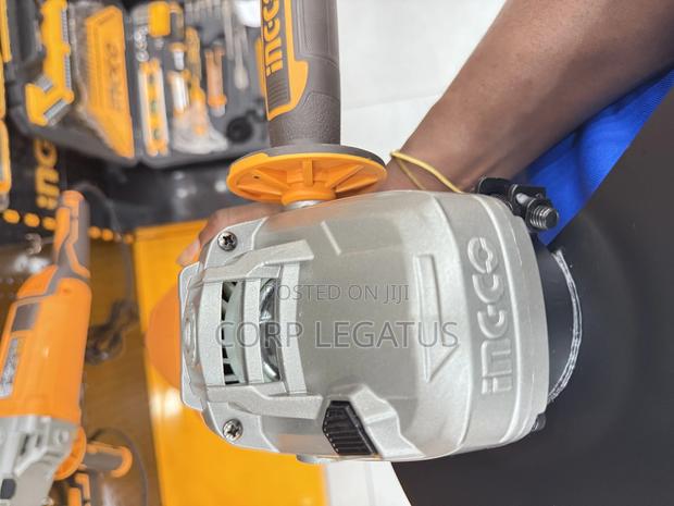 2400w Ingco Angle Grinder 9” photo 4