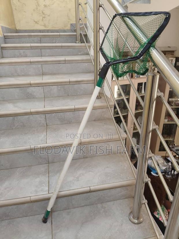 Fingerling/Juvenile Scoop Net · Photo 3
