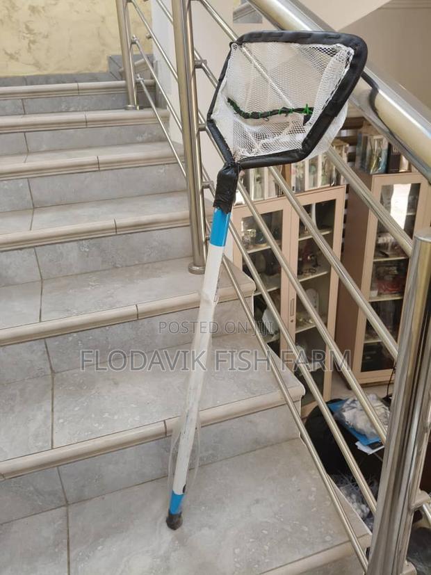 Fingerling/Juvenile Scoop Net · Photo 4