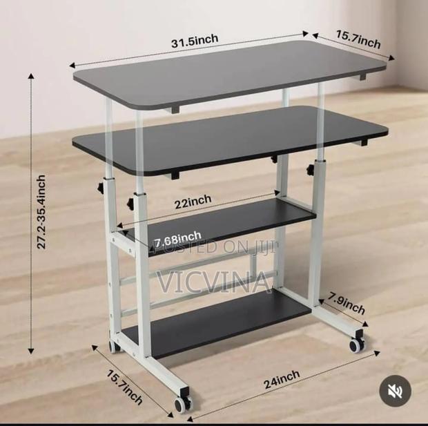 Height Adjustable Table photo 4