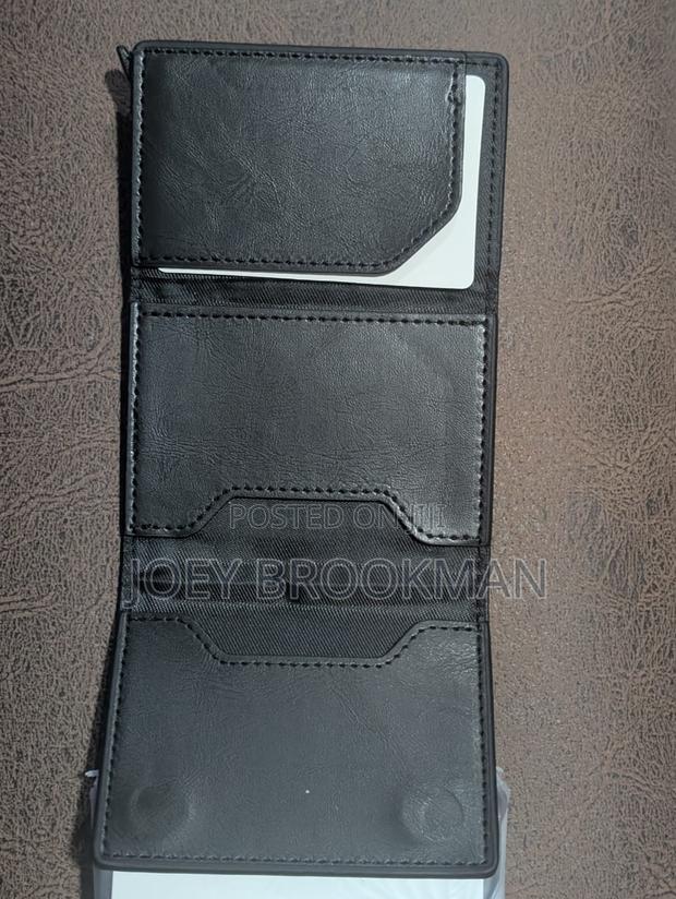 Anti Theft Rfid Credit Card Holder Smart Minimalist Wallet photo 6