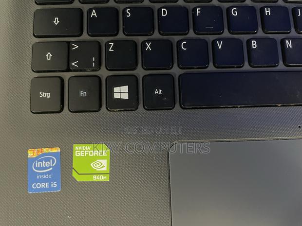 Laptop Acer Aspire E5-772G 8GB Intel Core i5 SSD 256GB photo 3