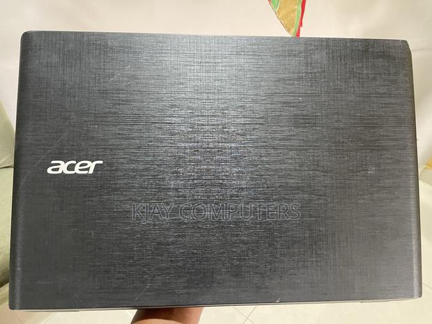 Laptop Acer Aspire E5-772G 8GB Intel Core i5 SSD 256GB photo 2
