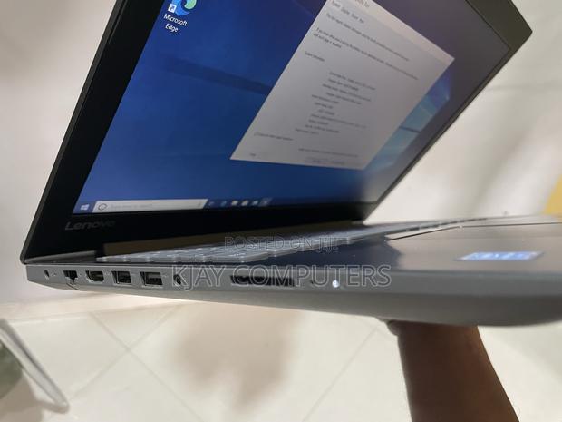 Laptop Lenovo IdeaPad 320 4GB Intel Pentium SSD 128GB