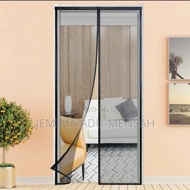 Fiberglass Magnetic Screen Door Curtain photo 9