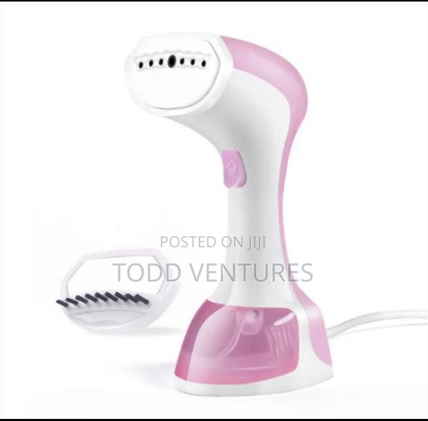 Portable Electric Steam Iron photo 2