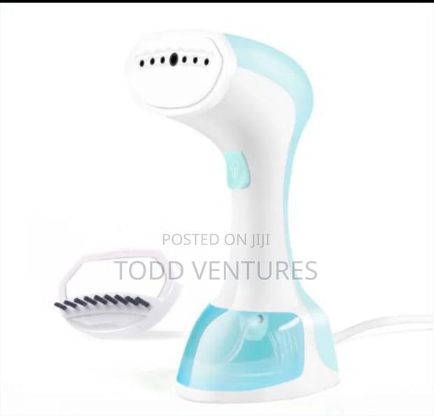 Portable Electric Steam Iron photo 4
