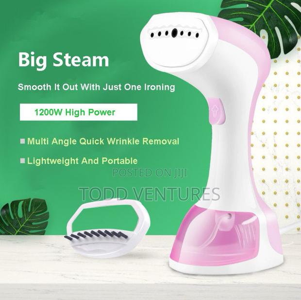 Portable Electric Steam Iron photo 3