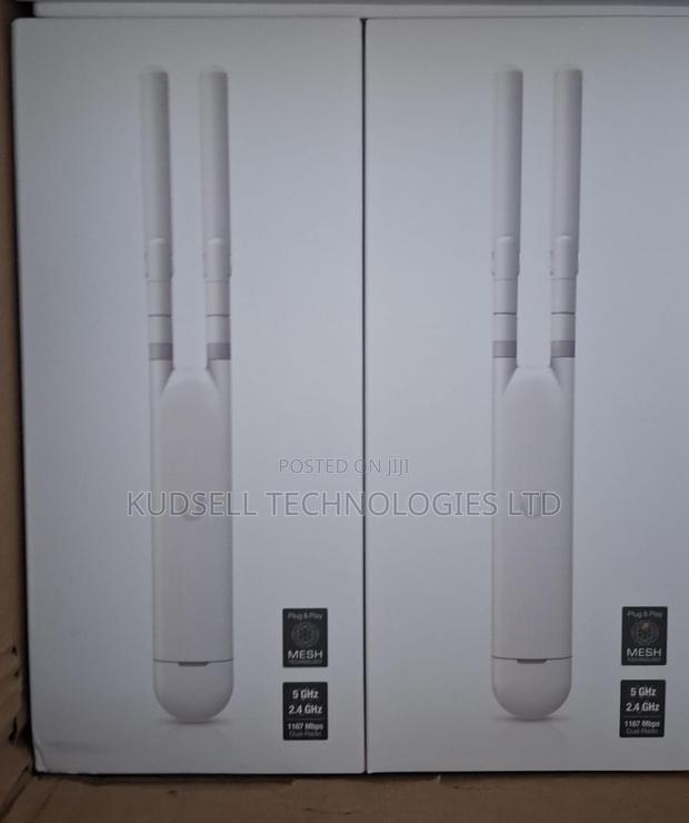 Ubiquiti Unifi Uap-AC-Mesh · Photo 2