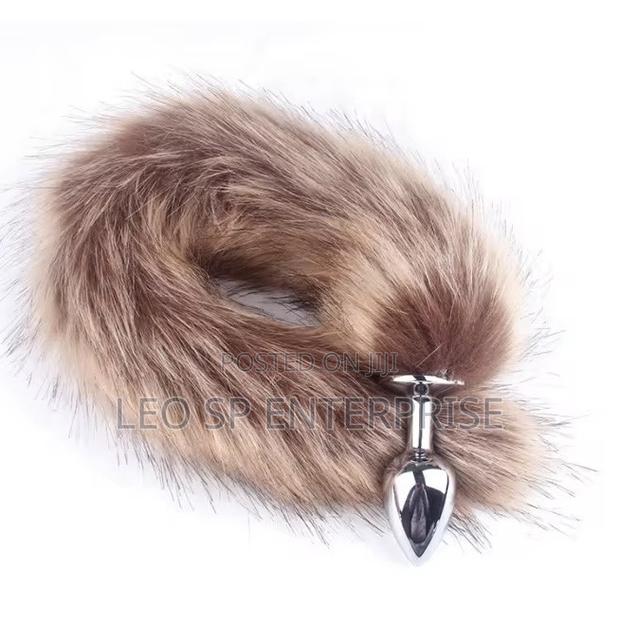 Fox Tail Anal Plug · Photo 3