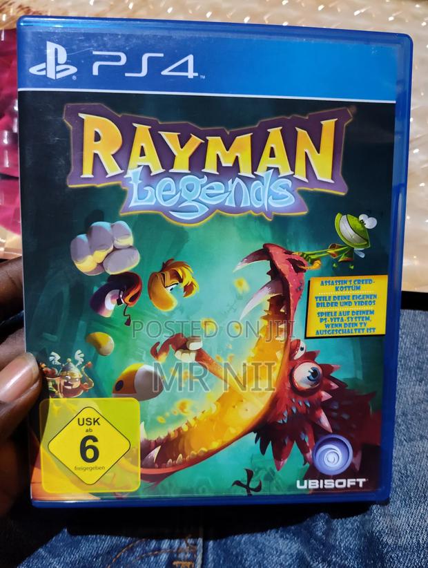 Rayam Legend Ps4 Cd · Photo 3