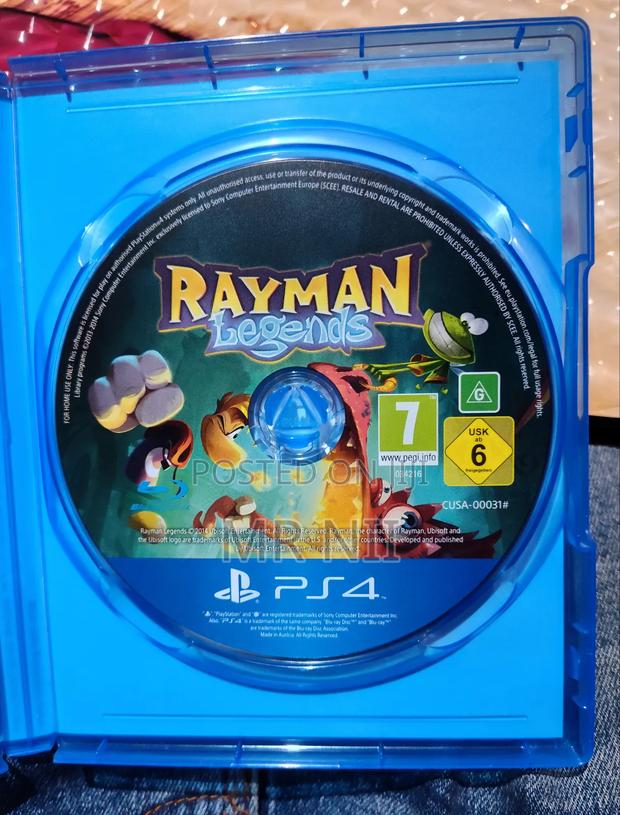 Rayam Legend Ps4 Cd · Photo 4