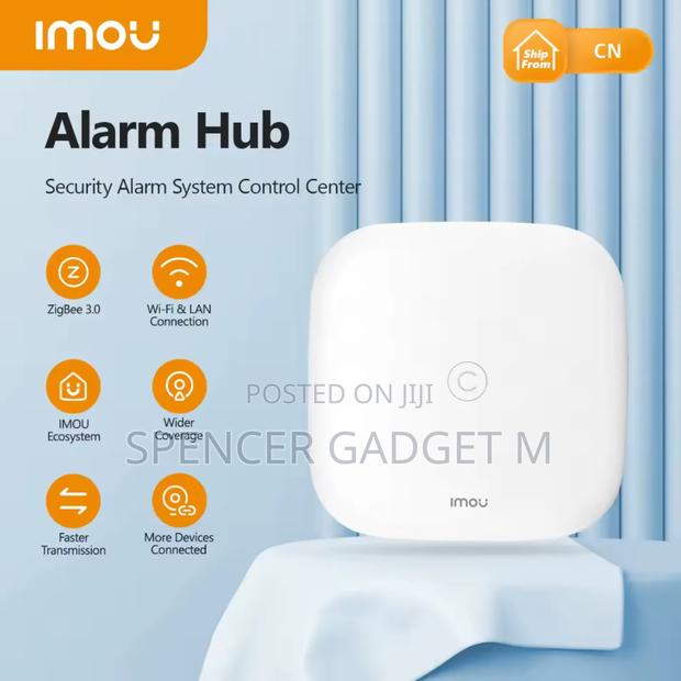 3set Imou Motion Detector Pir the Hub{Read Before Calling photo 2