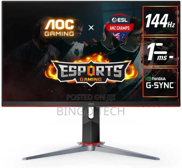 Aoc Lcdmonitor