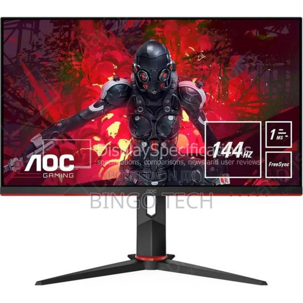 Aoc Lcdmonitor photo 3