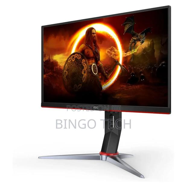 Aoc Lcdmonitor photo 4