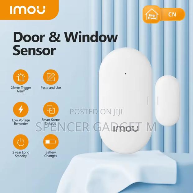 3set Imou Motion Detector Pir the Hub{Read Before Calling photo 3