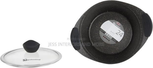Sq Proffesional Caia 3pc Die-Cast Non-Stick · Photo 4