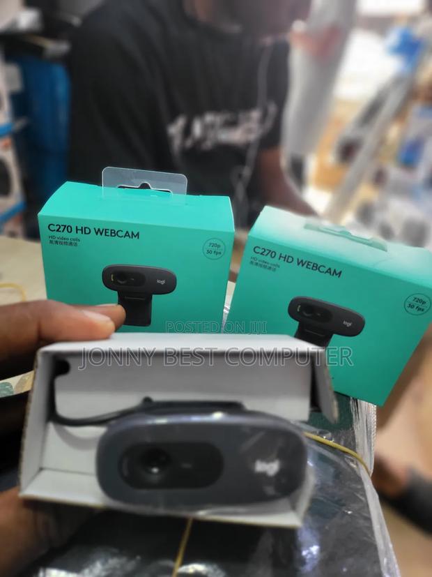 Logitech C270 Webcam · Photo 3
