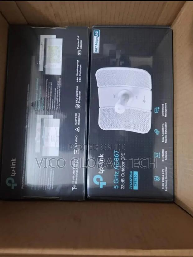 TP-Link Cpe710 Outdoor Cpe · Photo 1