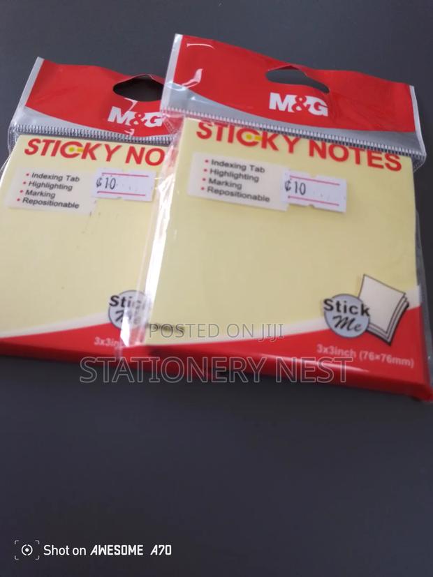 Sticky Notes