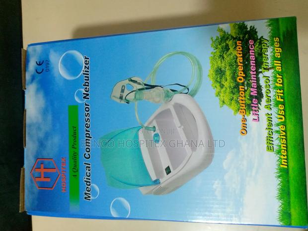 Medical Compressor Nebulizer · Photo 2